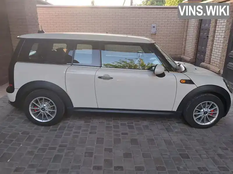 Універсал MINI Clubman 2009 1.6 л. Автомат обл. Дніпропетровська, Кривий Ріг - Фото 1/18