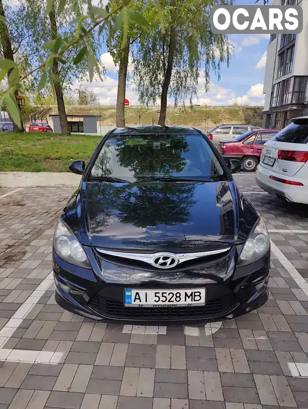 TMADB51CABJ221009 Hyundai i30 2011 Хетчбек 1.4 л. Фото 9