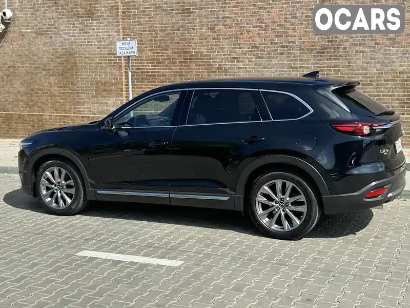 Позашляховик / Кросовер Mazda CX-9 2020 2.5 л. Автомат обл. Харківська, Харків - Фото 1/21