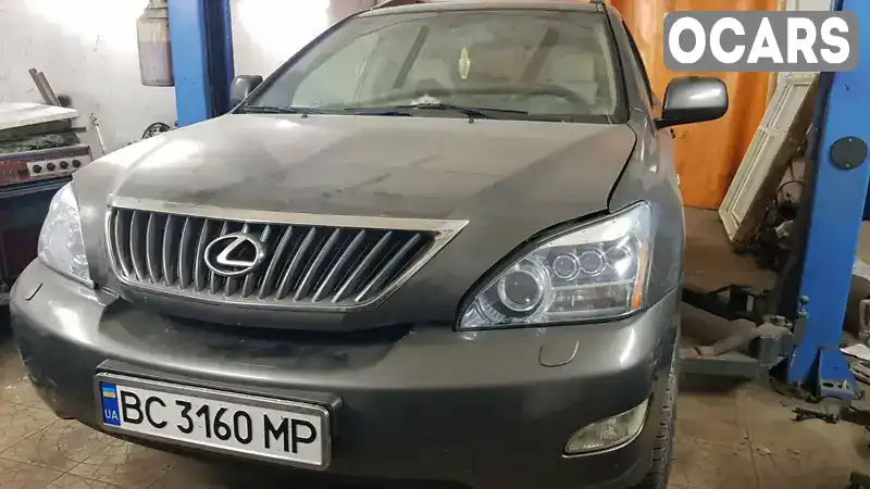 Позашляховик / Кросовер Lexus RX 2003 3 л. Автомат обл. Хмельницька, Кам'янець-Подільський - Фото 1/14