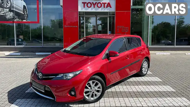 Хетчбек Toyota Auris 2013 1.6 л. Варіатор обл. Запорізька, Запоріжжя - Фото 1/20