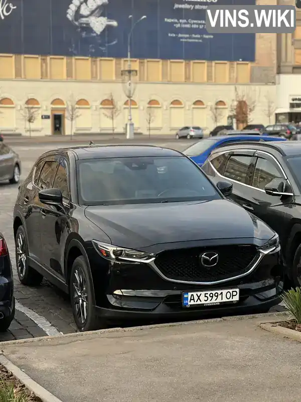 Внедорожник / Кроссовер Mazda CX-5 2020 2.5 л. Автомат обл. Харьковская, Балаклея - Фото 1/21