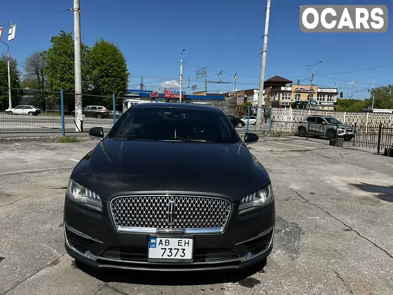 Седан Lincoln MKZ 2017 2 л. Автомат обл. Вінницька, Вінниця - Фото 1/21