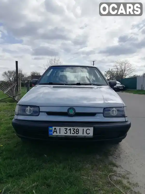 Хетчбек Skoda Felicia 1998 1.3 л. Ручна / Механіка обл. Київська, Бровари - Фото 1/21