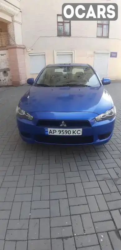 Седан Mitsubishi Lancer 2011 1.5 л. Автомат обл. Київська, Буча - Фото 1/21