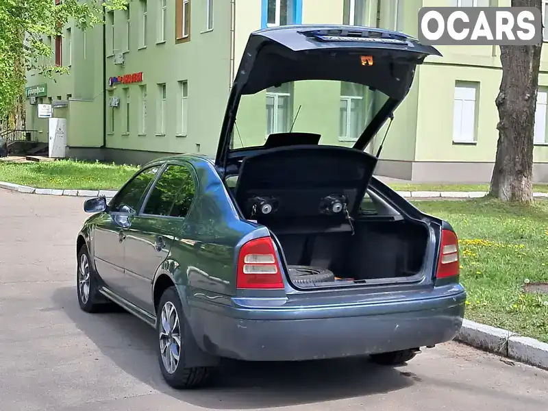 TMBDL41U56B062864 Skoda Octavia 2005 Ліфтбек 1.78 л. Фото 3