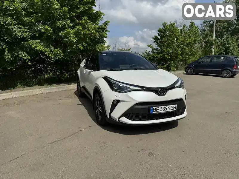 Позашляховик / Кросовер Toyota C-HR 2020 1.2 л. Варіатор обл. Миколаївська, Миколаїв - Фото 1/21