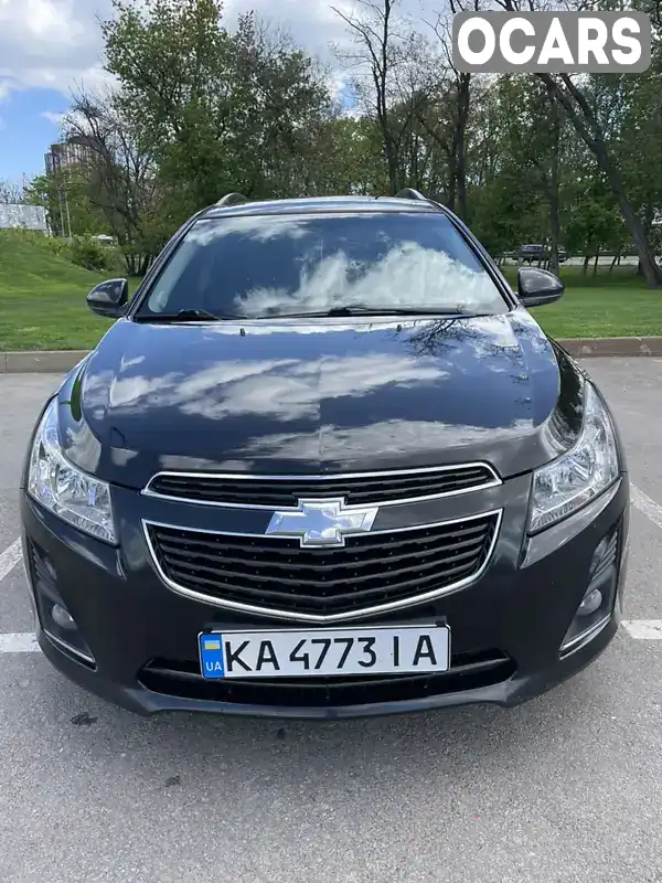 Универсал Chevrolet Cruze 2012 1.69 л. Ручная / Механика обл. Киевская, Киев - Фото 1/21