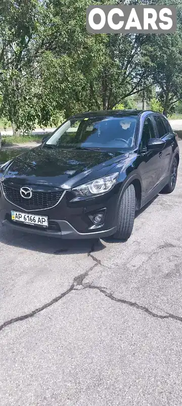 Позашляховик / Кросовер Mazda CX-5 2012 null_content л. Автомат обл. Запорізька, Запоріжжя - Фото 1/21