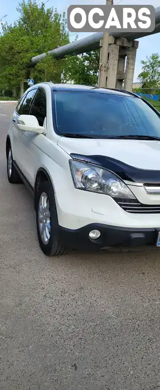 Позашляховик / Кросовер Honda CR-V 2008 2.4 л. Автомат обл. Миколаївська, Миколаїв - Фото 1/10