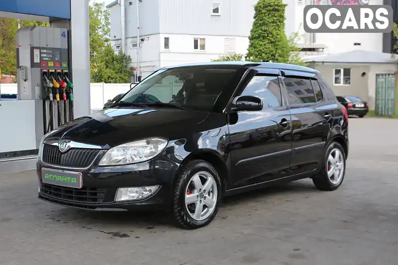 Хетчбек Skoda Fabia 2012 1.2 л. Ручна / Механіка обл. Одеська, Одеса - Фото 1/21