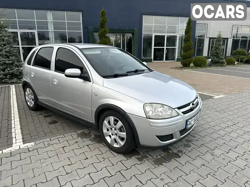 Хетчбек Opel Corsa 2005 1.2 л. Ручна / Механіка обл. Київська, Київ - Фото 1/21