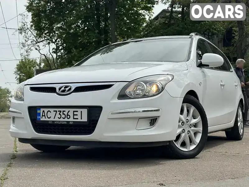 Універсал Hyundai i30 2010 1.58 л. Ручна / Механіка обл. Одеська, Одеса - Фото 1/21