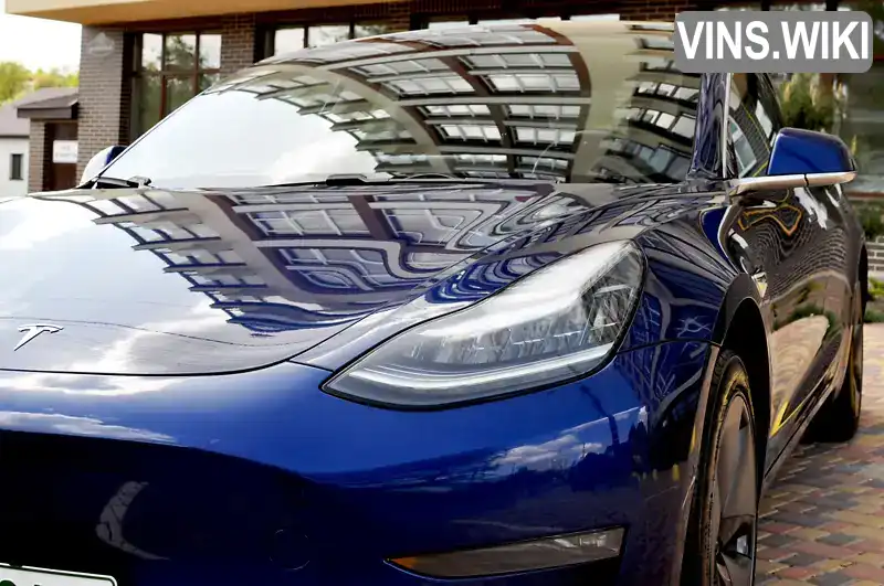 Седан Tesla Model 3 2019 null_content л. Автомат обл. Черкаська, Умань - Фото 1/21