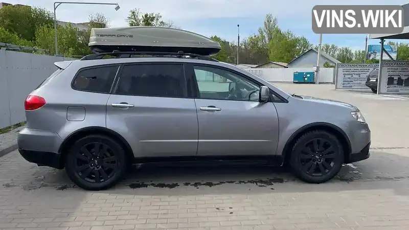 Позашляховик / Кросовер Subaru Tribeca 2008 3.63 л. Автомат обл. Київська, Київ - Фото 1/18