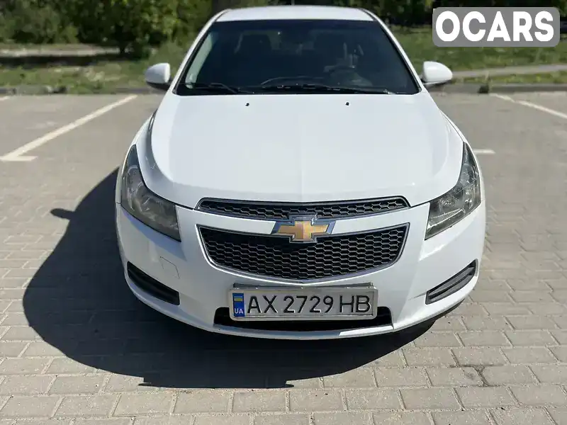 1G1PC5SB7D7144314 Chevrolet Cruze 2012 Седан 1.36 л. Фото 2