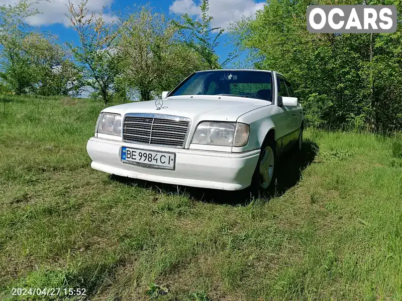 Седан Mercedes-Benz E-Class 1987 2.3 л. Ручна / Механіка обл. Миколаївська, Вознесенськ - Фото 1/7