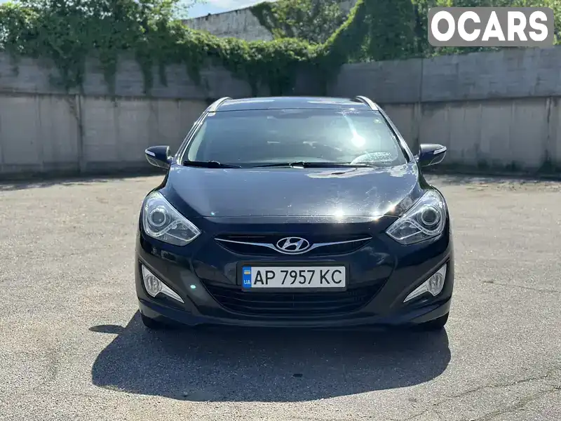 Универсал Hyundai i40 2013 1.69 л. Ручная / Механика обл. Винницкая, Калиновка - Фото 1/21