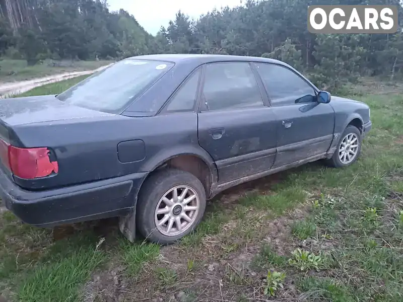 WAUZZZ4AZMN026786 Audi 100 1991 Седан 2.3 л. Фото 3