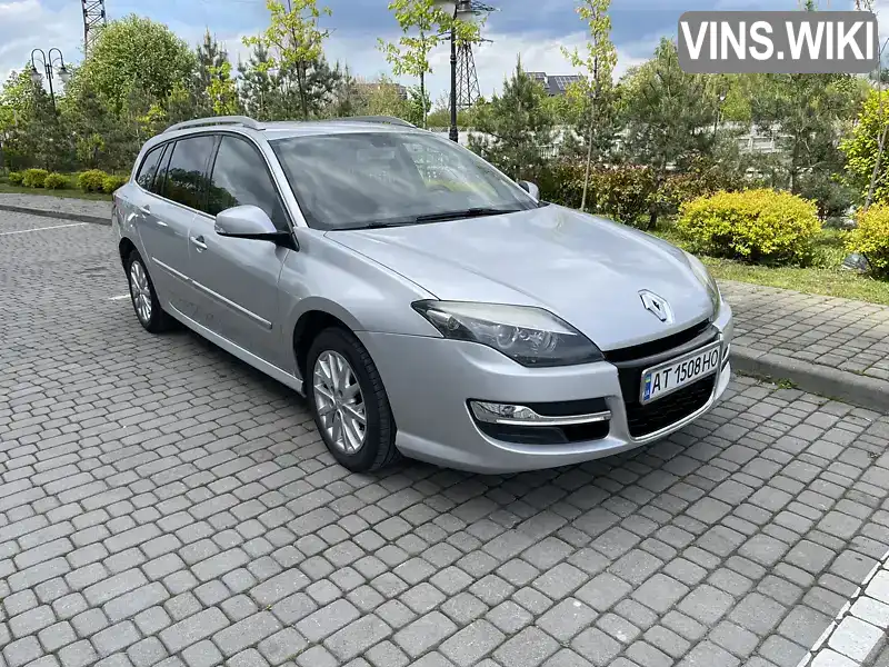 Універсал Renault Laguna 2013 1.5 л. Ручна / Механіка обл. Івано-Франківська, Івано-Франківськ - Фото 1/21