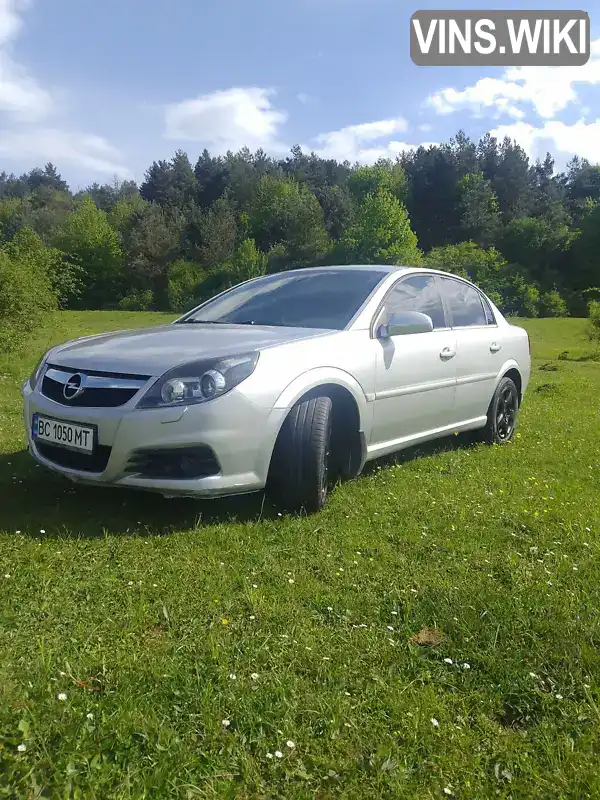 Седан Opel Vectra 2008 2.2 л. Ручна / Механіка обл. Львівська, Львів - Фото 1/21