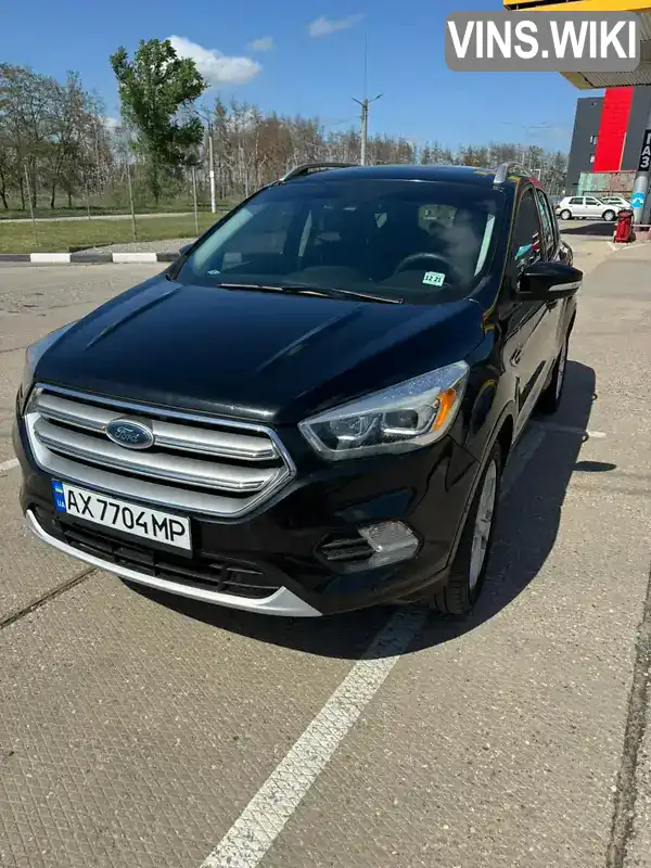 Позашляховик / Кросовер Ford Escape 2016 2 л. Автомат обл. Харківська, Харків - Фото 1/21