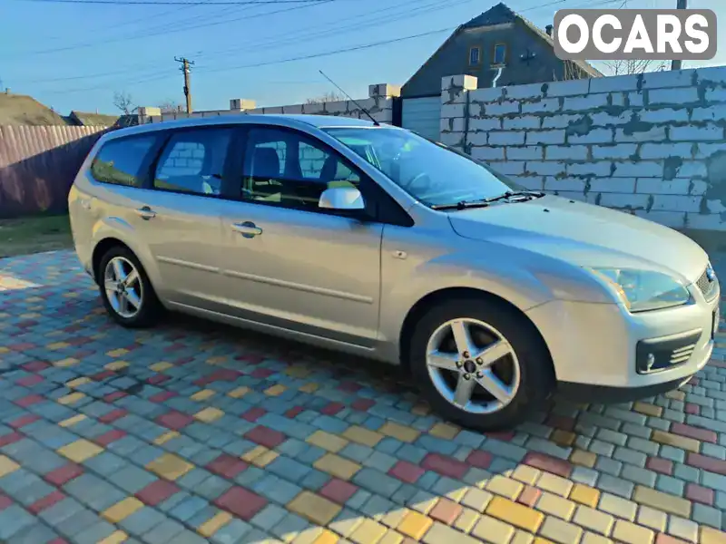 Універсал Ford Focus 2006 2.01 л. Автомат обл. Одеська, Білгород-Дністровський - Фото 1/21