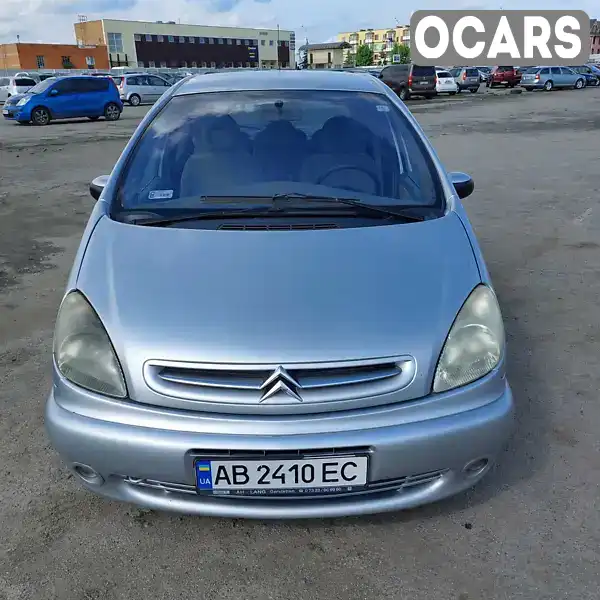 Мінівен Citroen Xsara Picasso 2001 null_content л. обл. Вінницька, Вінниця - Фото 1/12