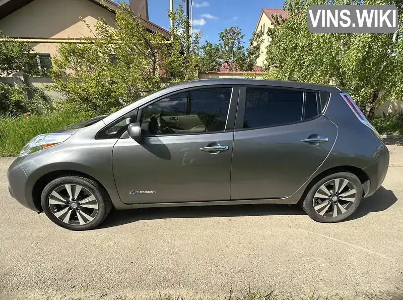 Хетчбек Nissan Leaf 2015 null_content л. Варіатор обл. Одеська, Одеса - Фото 1/20