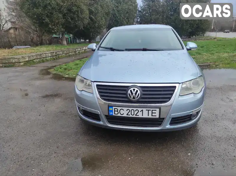 WVWZZZ3CZ6E008225 Volkswagen Passat 2005 Седан 1.9 л. Фото 2