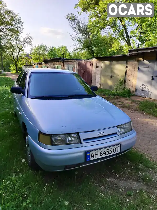 Седан ВАЗ / Lada 2110 2005 null_content л. Ручна / Механіка обл. Донецька, Краматорськ - Фото 1/13