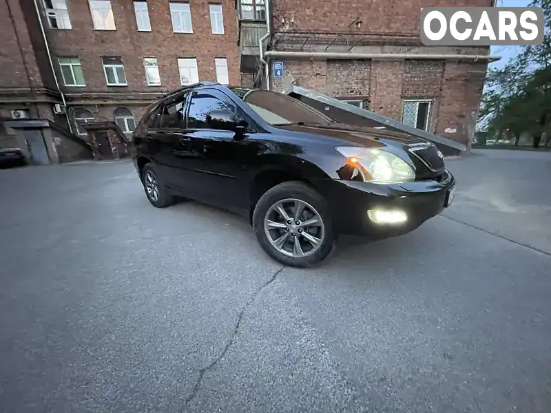 Позашляховик / Кросовер Lexus RX 2007 3.46 л. Автомат обл. Харківська, Харків - Фото 1/21