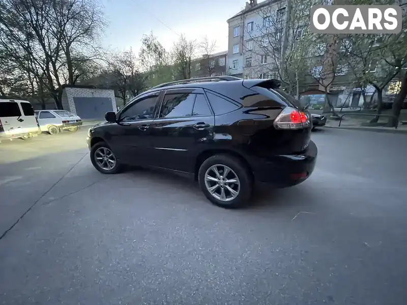 2T2HK31U77C046937 Lexus RX 2007 Позашляховик / Кросовер 3.46 л. Фото 2