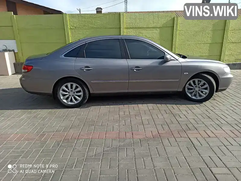 Седан Hyundai Grandeur 2008 null_content л. Автомат обл. Миколаївська, Миколаїв - Фото 1/18