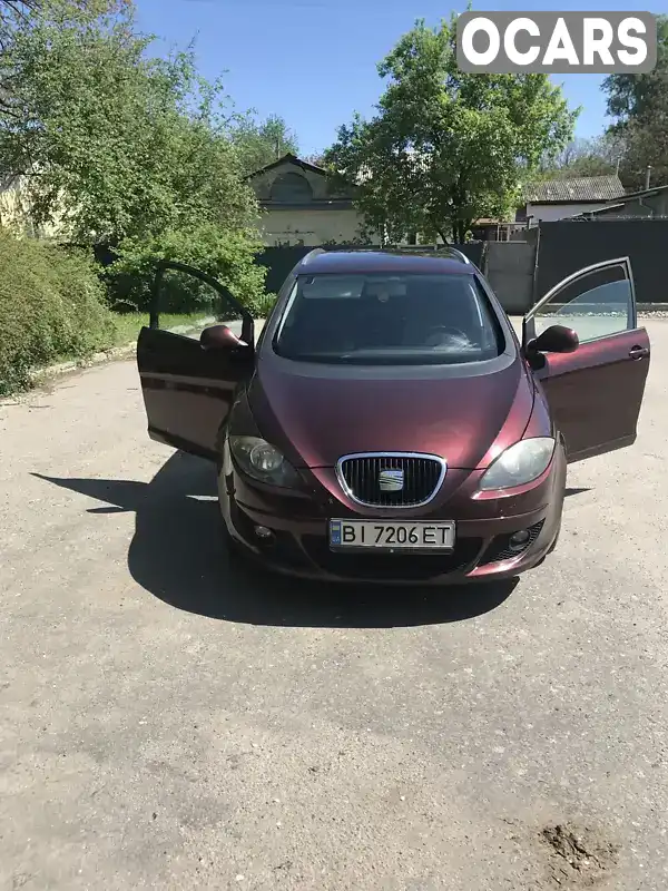 Мінівен SEAT Altea XL 2008 null_content л. Автомат обл. Полтавська, Полтава - Фото 1/14