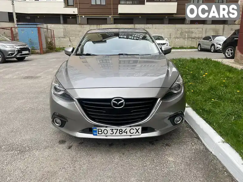 JM1BM1W30E1115462 Mazda 3 2013 Седан 2.5 л. Фото 2