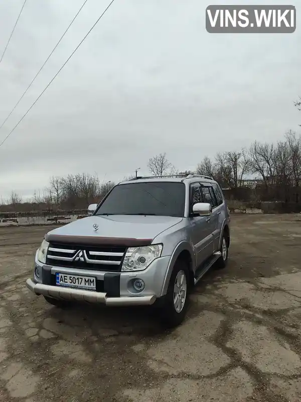 Позашляховик / Кросовер Mitsubishi Pajero 2007 2.97 л. Автомат обл. Дніпропетровська, Дніпро (Дніпропетровськ) - Фото 1/16