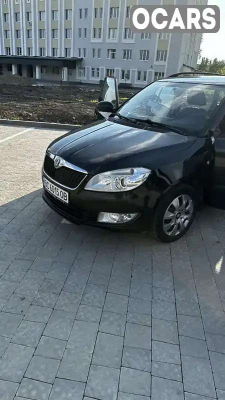 TMBJM25J6B3128153 Skoda Fabia 2010 Универсал 1.2 л. Фото 7