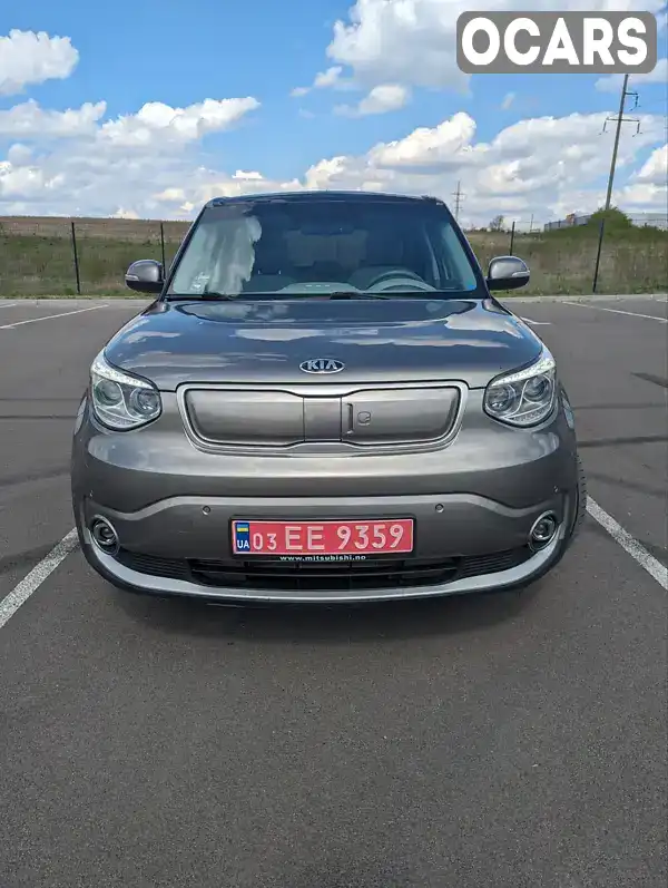 Позашляховик / Кросовер Kia Soul EV 2017 null_content л. Автомат обл. Рівненська, Рівне - Фото 1/21