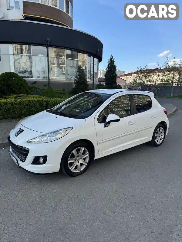 Хетчбек Peugeot 207 2012 1.4 л. Ручна / Механіка обл. Волинська, Луцьк - Фото 1/21