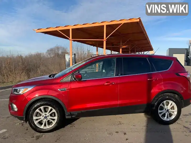 Позашляховик / Кросовер Ford Escape 2017 1.5 л. Автомат обл. Харківська, Харків - Фото 1/11