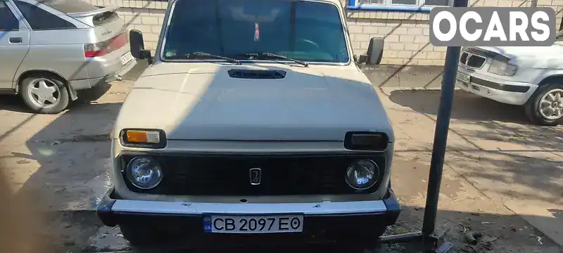 Позашляховик / Кросовер ВАЗ / Lada 2121 Нива 1991 1.57 л. Ручна / Механіка обл. Полтавська, Гребінка - Фото 1/17