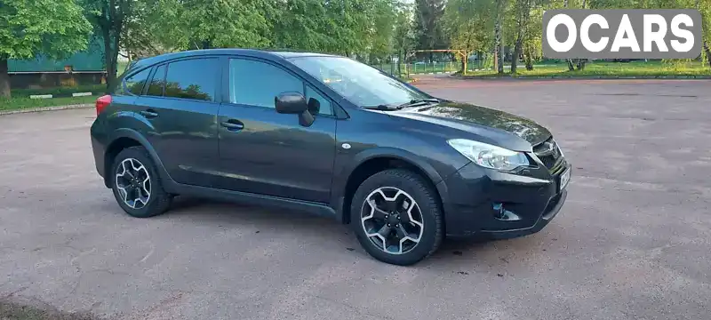 Позашляховик / Кросовер Subaru XV 2014 1.6 л. Варіатор обл. Житомирська, Житомир - Фото 1/21