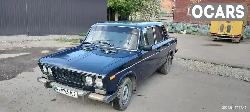 Седан ВАЗ / Lada 2106 1985 null_content л. Ручна / Механіка обл. Київська, Біла Церква - Фото 1/21