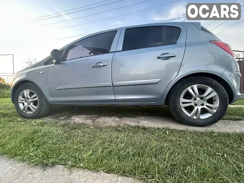 Хетчбек Opel Corsa 2007 1.3 л. Ручна / Механіка обл. Івано-Франківська, Івано-Франківськ - Фото 1/17