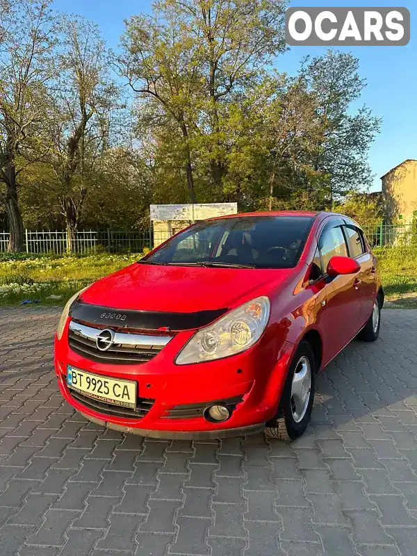 Хетчбек Opel Corsa 2010 1.4 л. Автомат обл. Одеська, Чорноморськ (Іллічівськ) - Фото 1/8