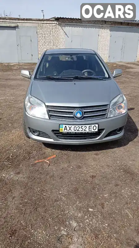 Седан Geely MK 2014 1.59 л. Ручна / Механіка обл. Харківська, Харків - Фото 1/9