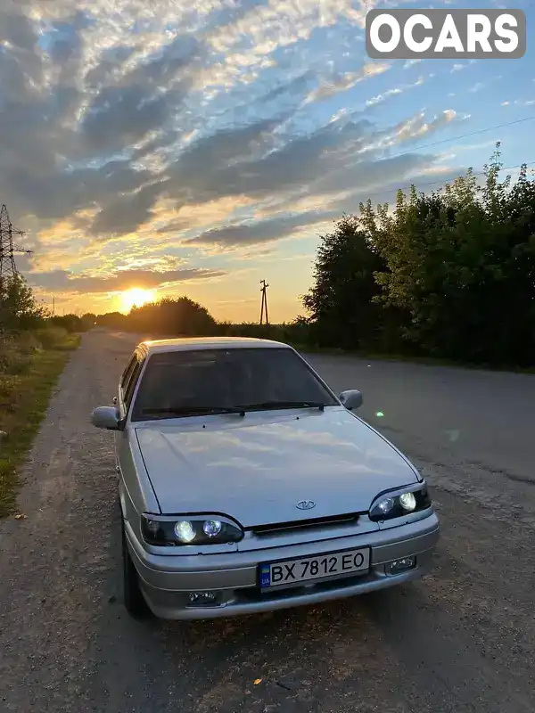 Седан ВАЗ / Lada 2115 Samara 2008 1.6 л. Ручна / Механіка обл. Хмельницька, Городок - Фото 1/16