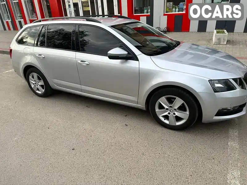 TMBJG7NE0J0179929 Skoda Octavia 2017 Універсал 1.6 л. Фото 1