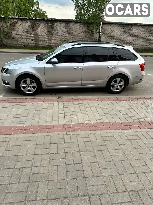 TMBJG7NE0J0179929 Skoda Octavia 2017 Універсал 1.6 л. Фото 2